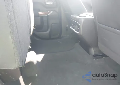 2020 GMC Sierra 1500 4Wd Double Cab Standard Box Elevation z USA, uszkodzony, nr VIN 1GTR9CED4LZ342464